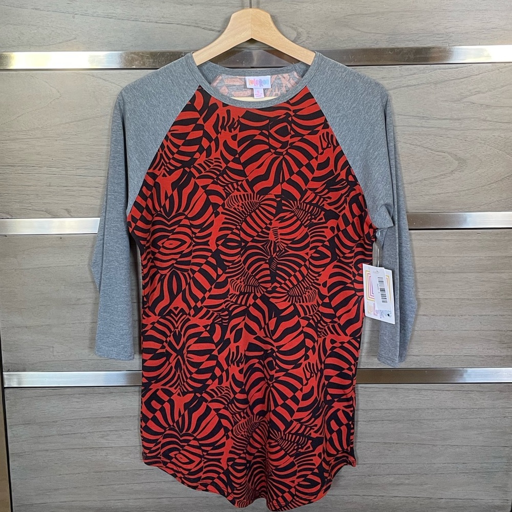 LuLaRoe Randy Shirt NWT